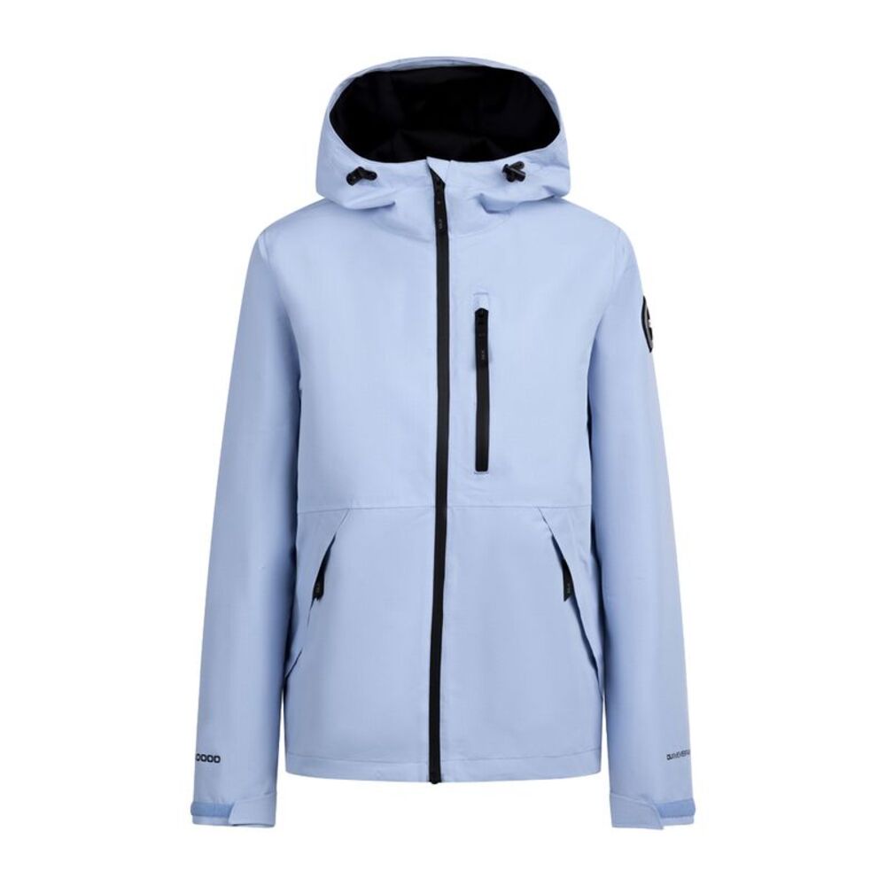 Trespass Womens/Ladies Robina DLX Jacket / Blue Haze